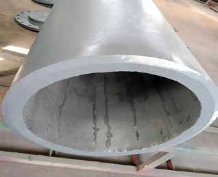 Bimetal Wear Resistant Pipe