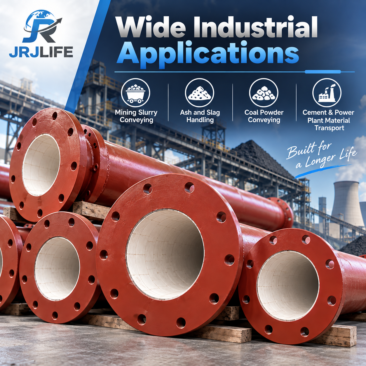 Industrial application overview