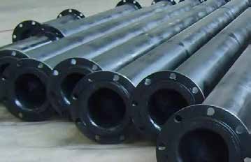 Plastic Alloy Composite Pipe