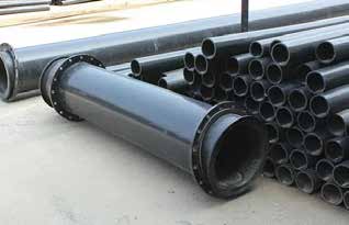 Plastic alloy composite pipe catalog view 2