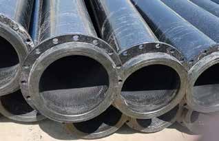 Plastic alloy composite pipe catalog view 3