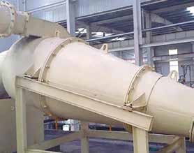 Two-Product Dense Medium Cyclone